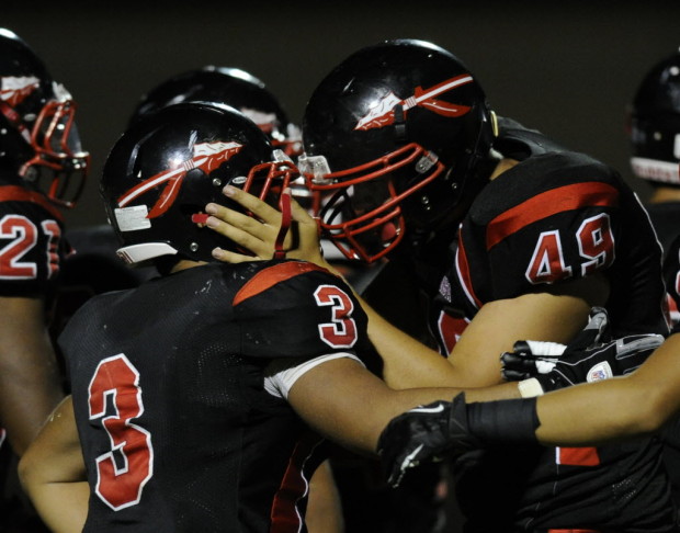 Riverside Norte Vista reached the CIF-SS Eastern Division championship game last season. / Photo by PE.com