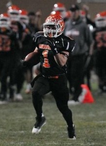 Apple Valley's Greg Sprague is the MRL's top returning running back. / PHOTO by David Pardo for Victorville Daily Press