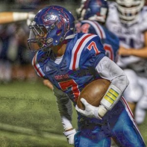 Great Oak senior Demetric Felton leads the Wolfpack as they look for their first SWL victory tonight vs. Chaparral.