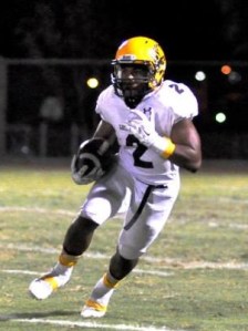 Temecula Valley senior Lika Palmer leads the Golden Bears vs. Chaparral tonight.