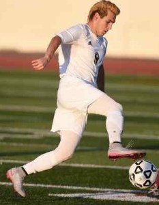 Ontario Chaffey senior Andres Garcia topped the Tigers with 26 goals last season.