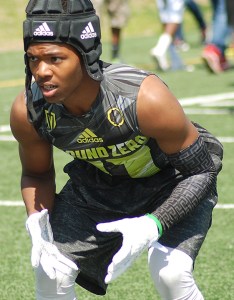 Rancho Cucamonga senior four-star defensive back Thomas Graham verbally committed to Southern Cal as a sophomore.