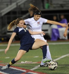 Guinn (left) had 24 goals in '15-'16.